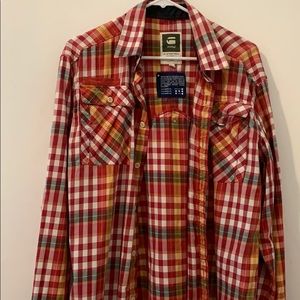 G star Raw Cargo Line